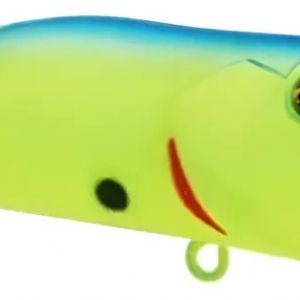 Isca Artificial Marine Sports Ram Popper 90 - 9cm / 26g Cor 24bb